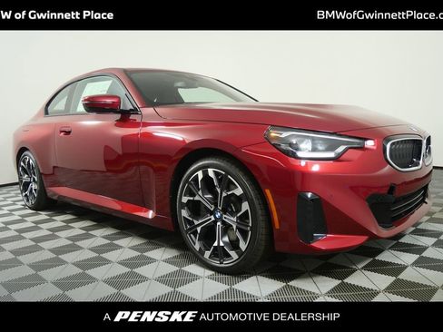 New 2026 BMW 230i Coupe w/ Convenience Package image 1