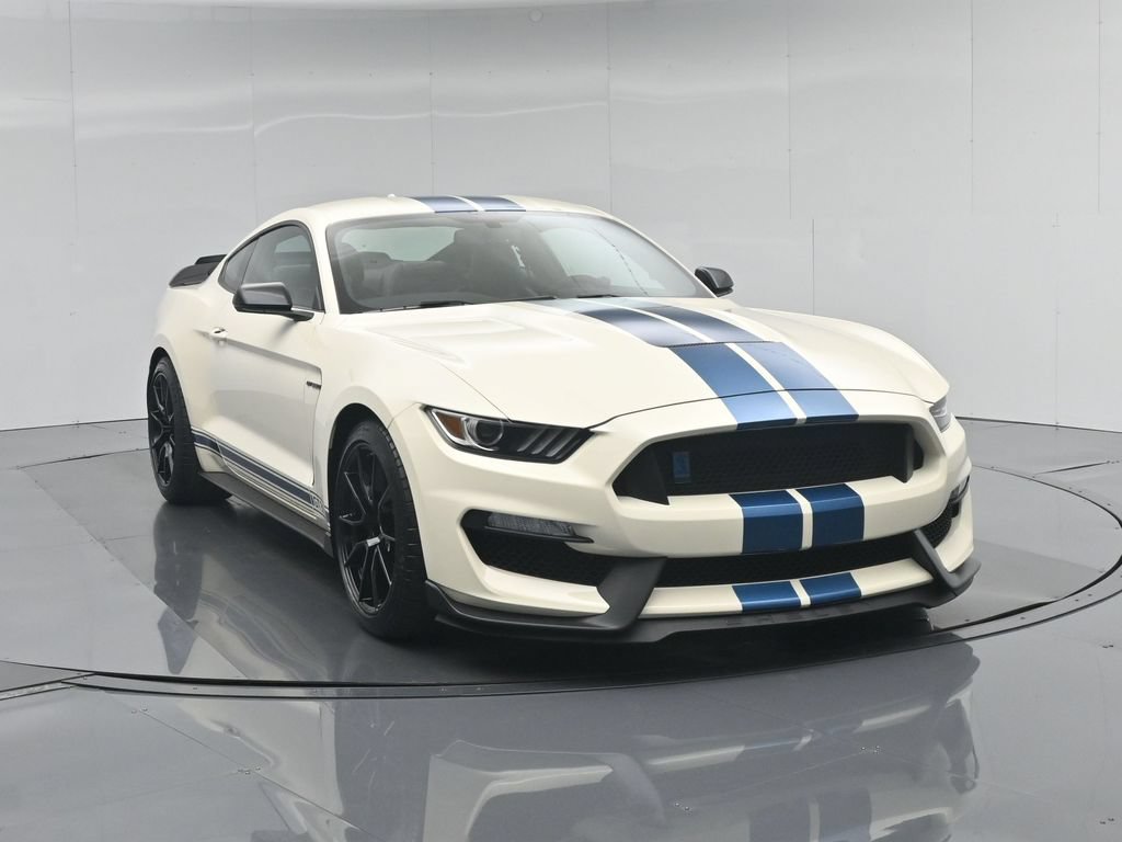 Certified 2020 Ford Mustang Shelby GT350 w/ Technology Package RWD image 55