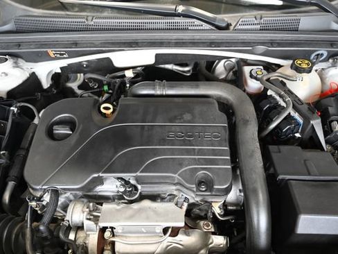 Used 2021 Chevrolet Malibu RS w/ LPO, Convenience Package 1 FWD image 29