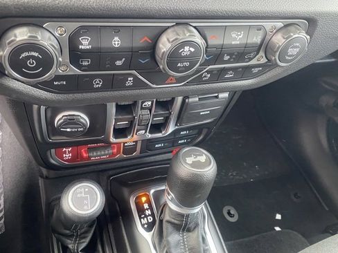 New 2026 Jeep Wrangler Willys image 21