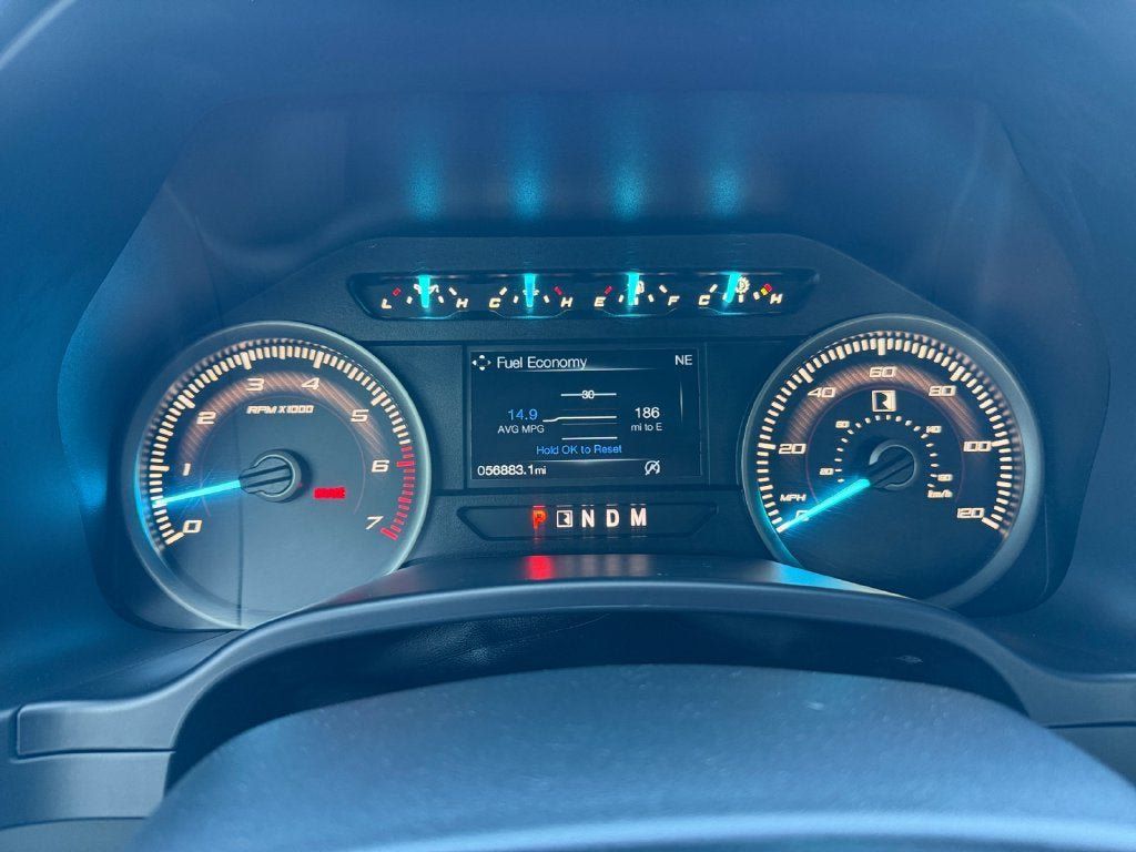 Used 2020 Ford F150 XLT w/ Equipment Group 302A Luxury AWD/4WD image 14