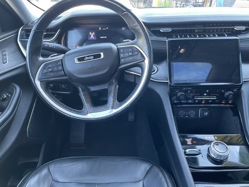 Certified 2021 Jeep Grand Cherokee L Limited AWD/4WD image 15