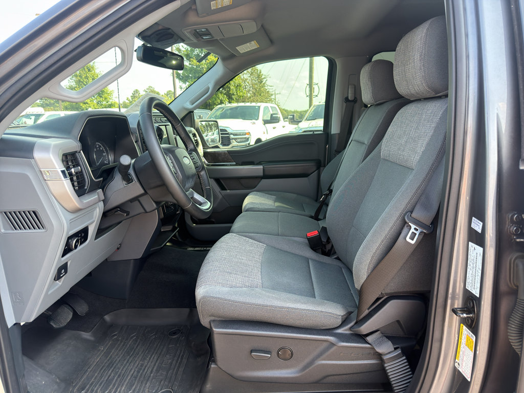 Used 2023 Ford F150 XLT w/ Equipment Group 301A Mid AWD/4WD image 22