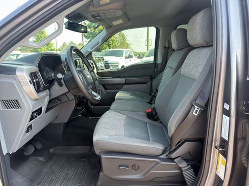 Used 2023 Ford F150 XLT w/ Equipment Group 301A Mid AWD/4WD image 22