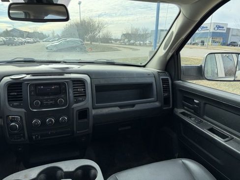 Used 2020 RAM 1500 Tradesman w/ Protection Group image 11