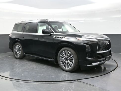 New 2026 INFINITI QX80 Luxe w/ Exterior Package image 1