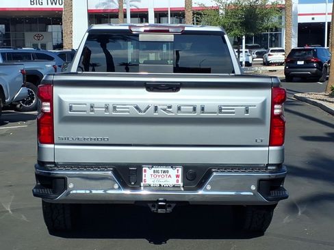 Used 2025 Chevrolet Silverado 1500 LT w/ All Star Edition Plus RWD image 5