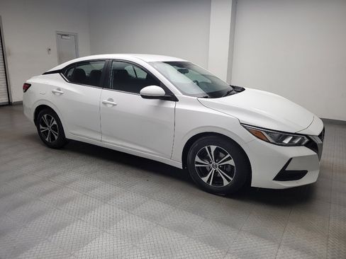 Used 2023 Nissan Sentra SV FWD image 11