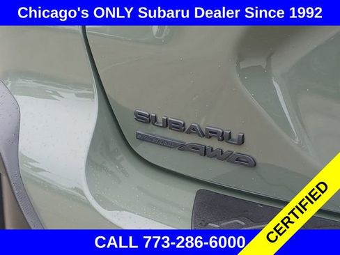 Certified 2026 Subaru Crosstrek 2.0i Premium image 18