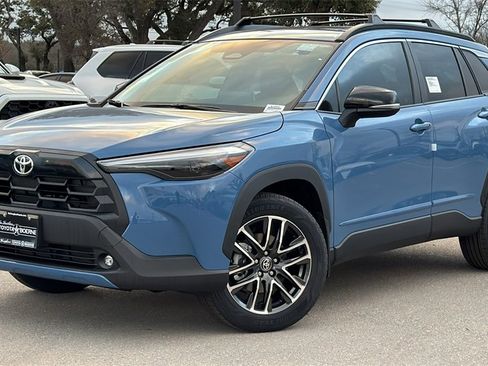 New 2026 Toyota Corolla Cross XLE image 34