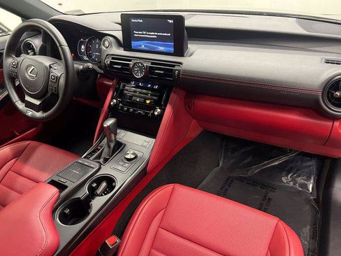 Certified 2024 Lexus IS 350 F Sport RWD image 12