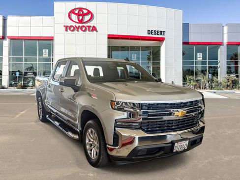 Used 2019 Chevrolet Silverado 1500 LT w/ All-Star Edition RWD image 1