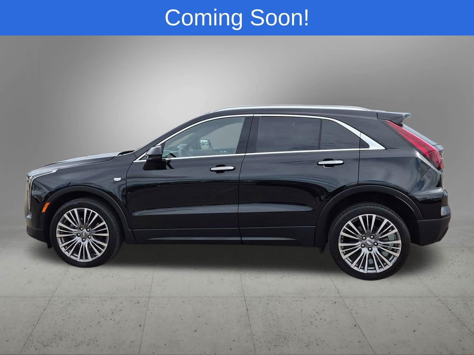 Used 2024 Cadillac XT4 Premium Luxury AWD/4WD image 3