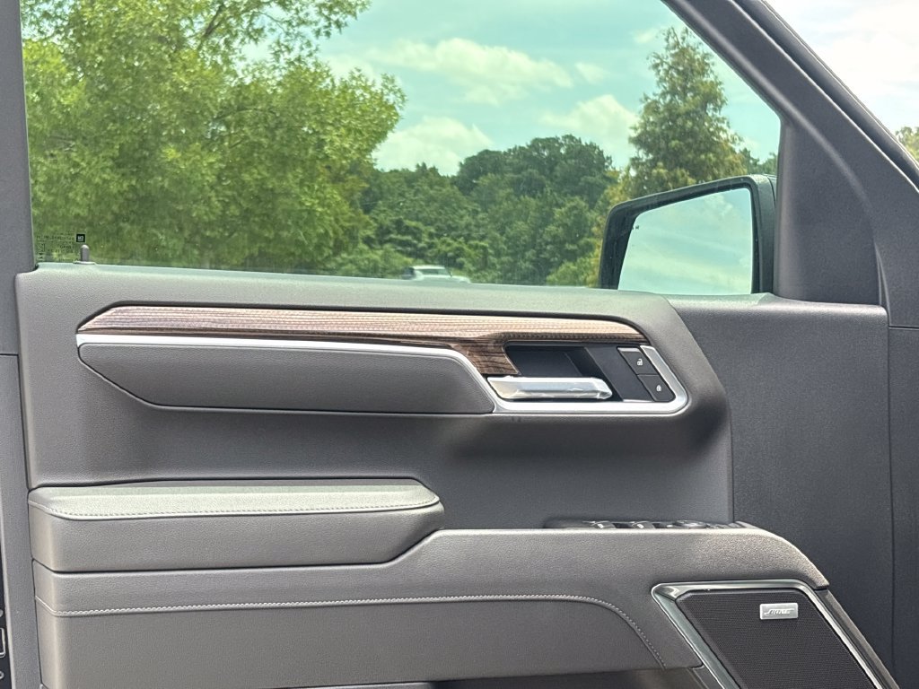 New 2026 Chevrolet Silverado 1500 RST AWD/4WD image 5