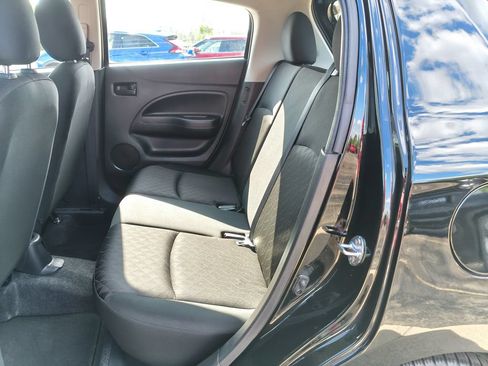 Used 2022 Mitsubishi Mirage ES FWD image 12