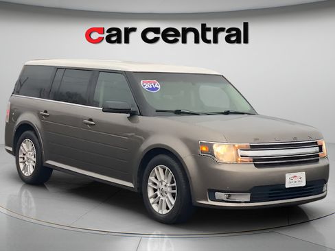 Used 2014 Ford Flex SEL w/ Equipment Group 202A AWD/4WD image 7