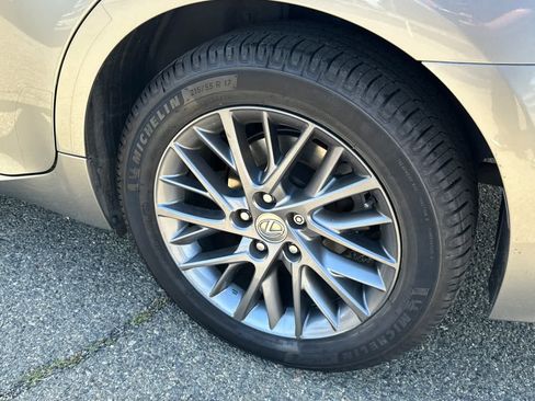 Used 2018 Lexus ES 350 w/ Navigation System Package FWD image 22