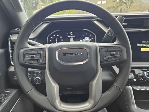 New 2026 GMC Sierra 3500 Denali w/ Denali Reserve Package AWD/4WD image 22