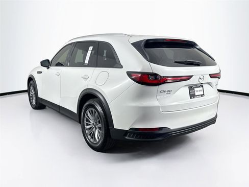 Certified 2024 MAZDA CX-90 3.3 Turbo w/ Preferred Plus image 2