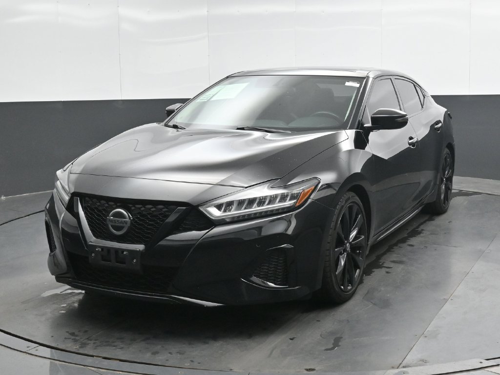 Used 2019 Nissan Maxima 3.5 SL w/ Floor Mat Group FWD image 6