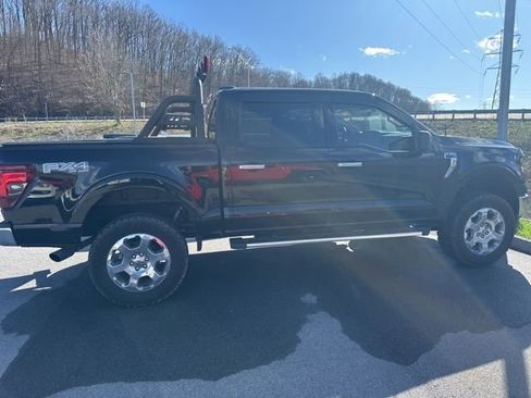 Used 2024 Ford F150 XLT w/ FX4 Off-Road Package image 21