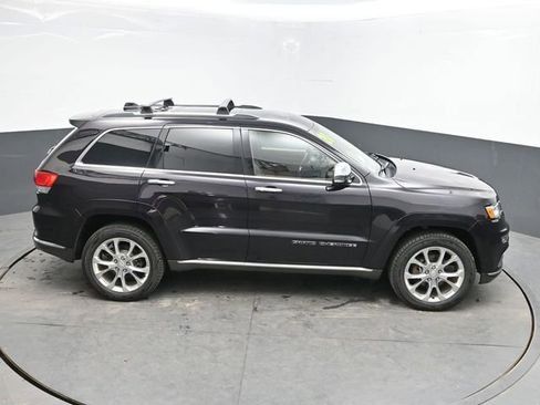 Used 2020 Jeep Grand Cherokee Summit AWD/4WD image 35