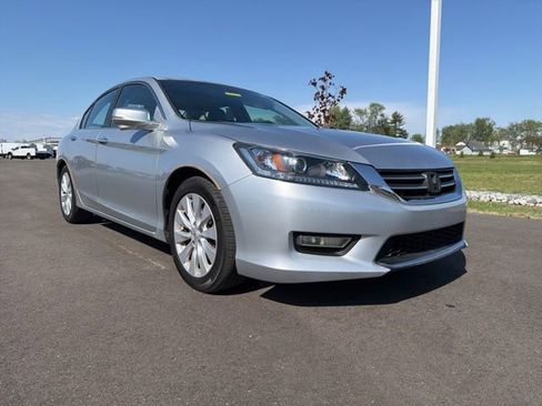 Used 2013 Honda Accord EX-L image 1