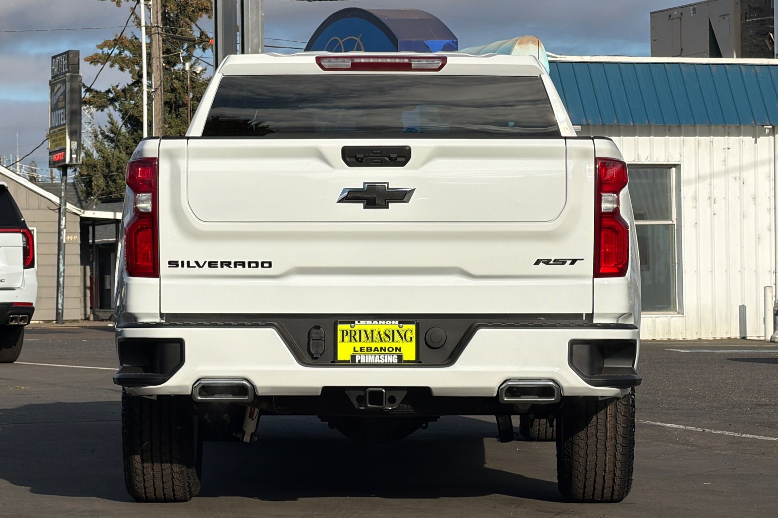 New 2026 Chevrolet Silverado 1500 RST w/ Z71 Off-Road Package AWD/4WD image 5