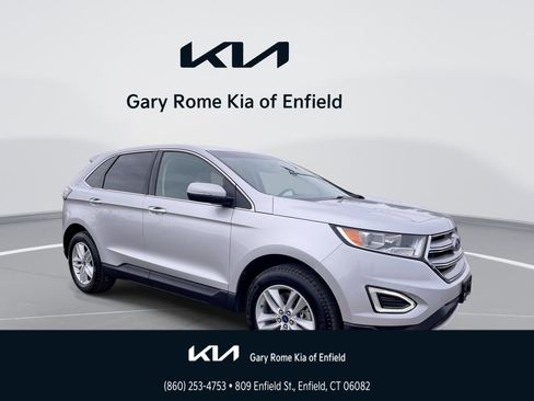 Used 2018 Ford Edge SEL image 1
