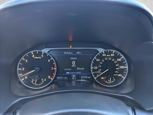 Used 2022 Nissan Altima 2.5 SR w/ Midnight Edition Package FWD image 15