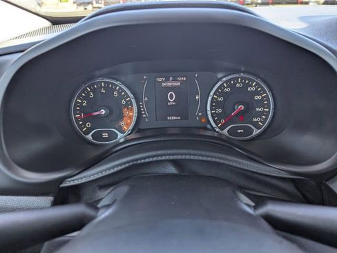 Used 2015 Jeep Renegade Latitude FWD image 31