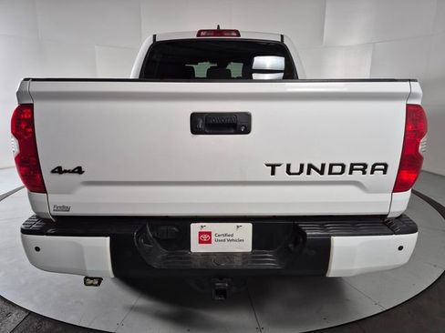 Certified 2021 Toyota Tundra SR5 w/ Trail Edition AWD/4WD image 13