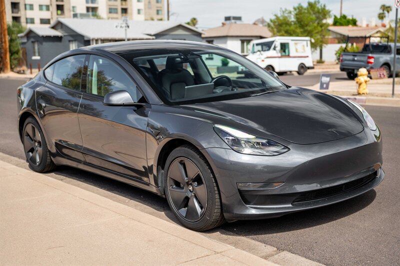 Used 2022 Tesla Model 3 Long Range AWD/4WD image 7