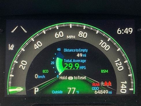 Used 2024 Toyota RAV4 XLE w/ Convenience Package FWD image 17