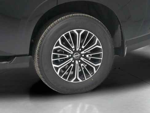 New 2026 Nissan Armada SL AWD/4WD image 27