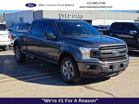 Used 2019 Ford F150 XLT w/ Equipment Group 302A Luxury image 7