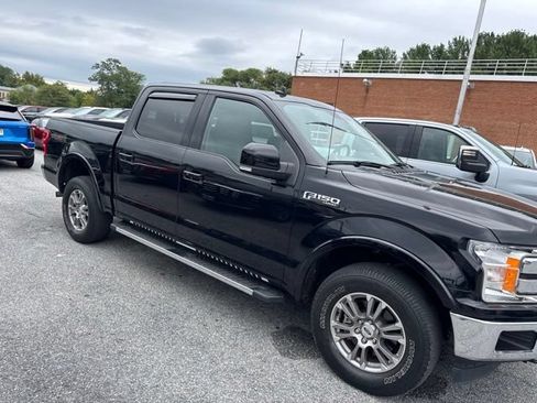 Used 2019 Ford F150 Lariat AWD/4WD image 3
