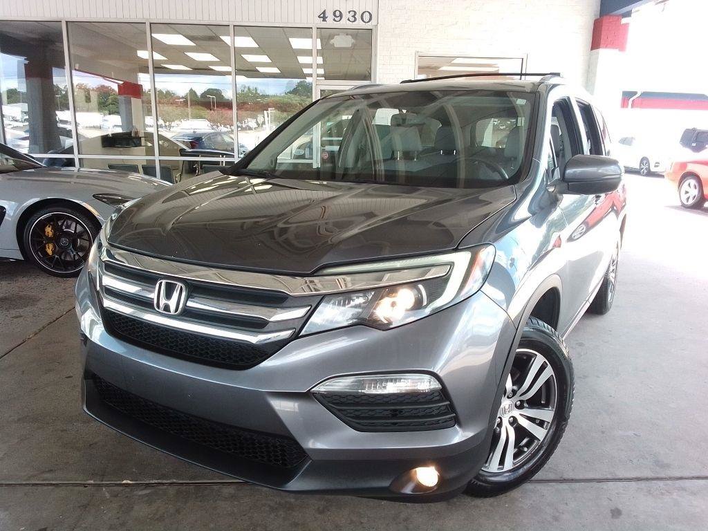 Used 2017 Honda Pilot EX-L image 1