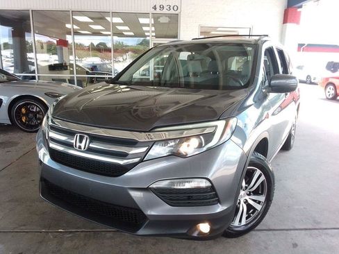 Used 2017 Honda Pilot EX-L image 1