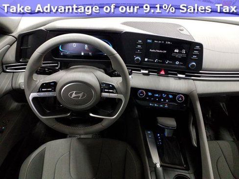 New 2026 Hyundai Elantra Sport FWD image 3