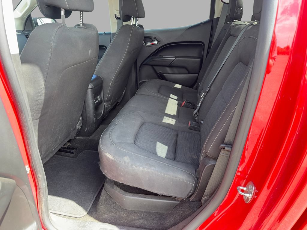 Used 2018 Chevrolet Colorado LT w/ LT Convenience Package RWD image 15