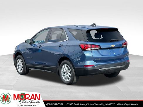 Certified 2024 Chevrolet Equinox LT AWD/4WD image 4