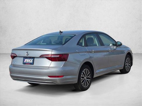 Used 2021 Volkswagen Jetta S FWD image 5