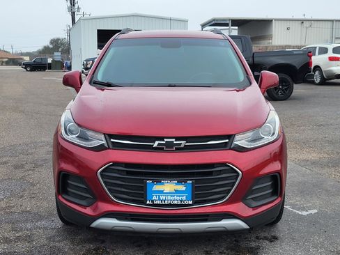 Used 2019 Chevrolet Trax LT w/ Driver Confidence Package image 8