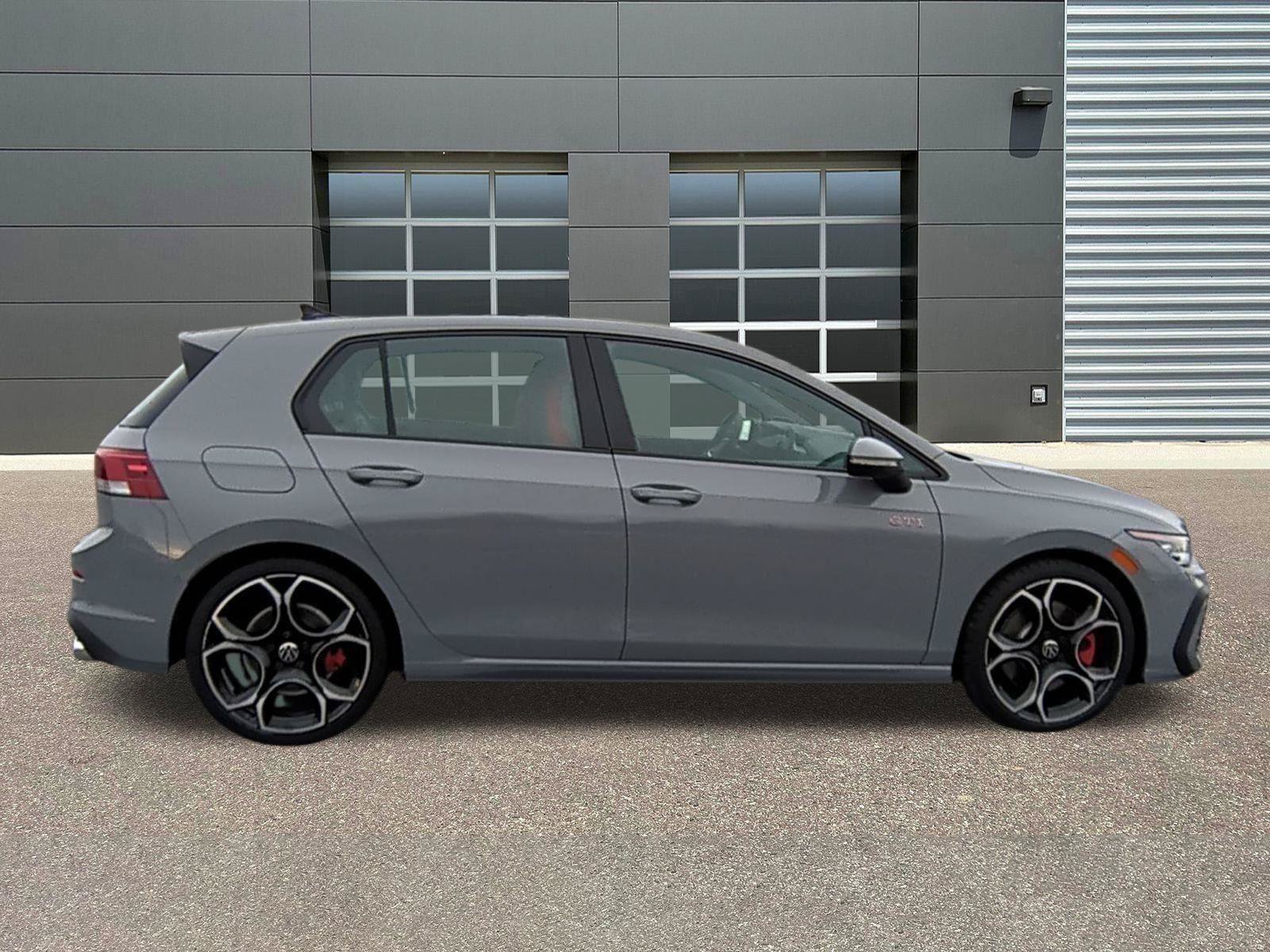 New 2026 Volkswagen GTI Autobahn FWD image 8