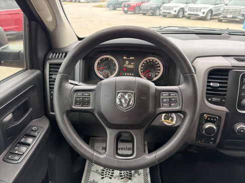 Used 2016 RAM 1500 Express w/ Black Ram 1500 Express Group image 13