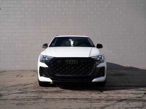 New 2025 Audi RS Q8 performance AWD/4WD image 2