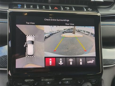 Used 2022 Jeep Grand Cherokee Trailhawk w/ Advanced Protech Group II image 22