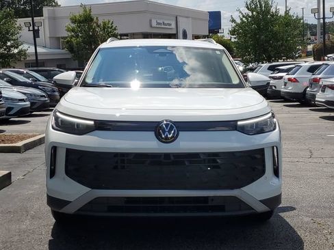 Certified 2026 Volkswagen Tiguan S FWD image 2
