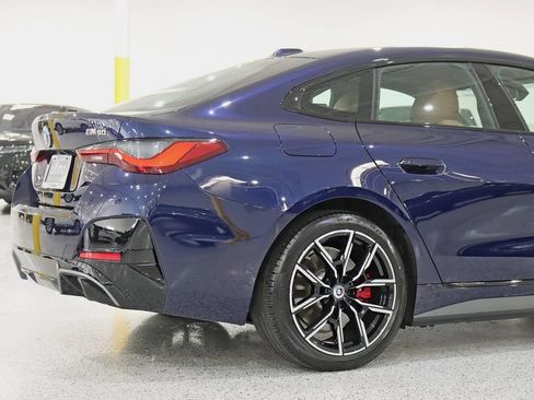 Used 2023 BMW i4 M50 w/ Premium Package AWD/4WD image 10